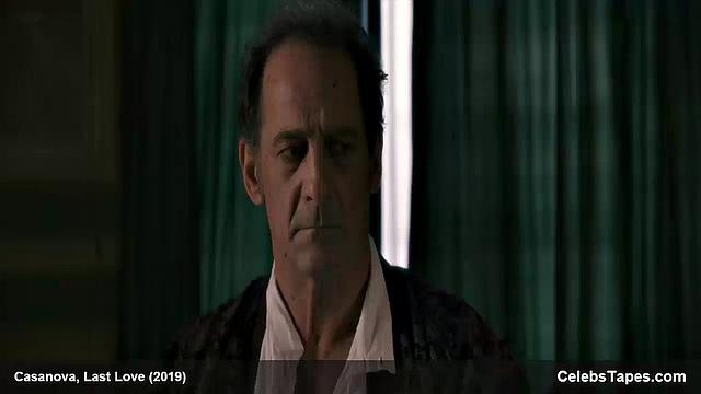 Stacy Martin sex video