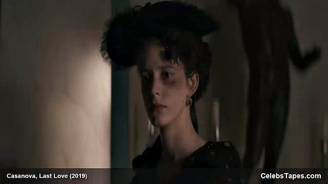 Stacy Martin sex video