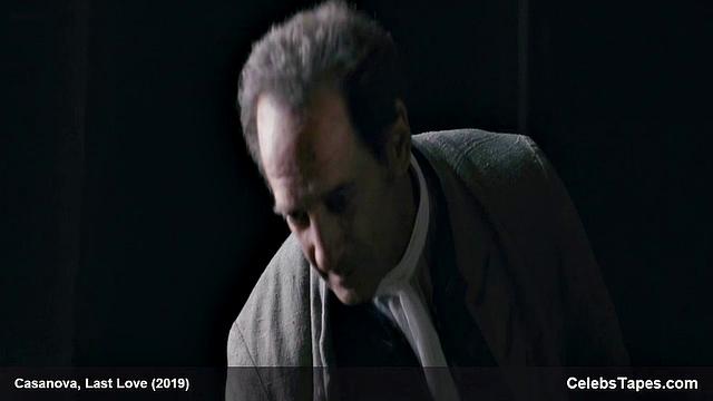 Stacy Martin sex video