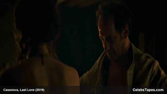 Stacy Martin sex video