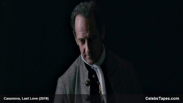 Stacy Martin sex video