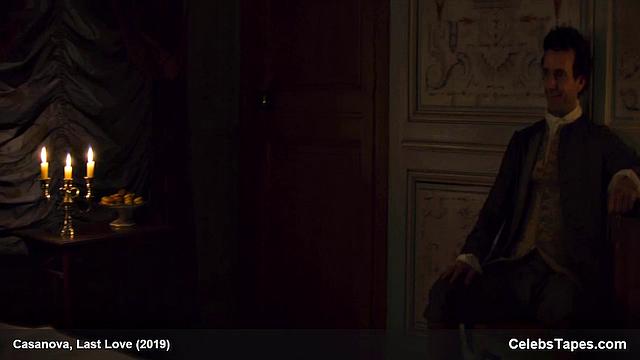 Stacy Martin sex video