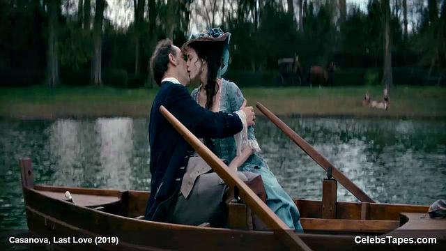 Stacy Martin sex video