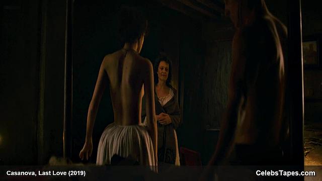 Stacy Martin sex video