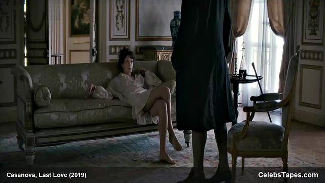 Stacy Martin sex video