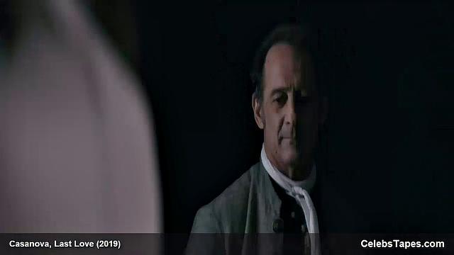 Stacy Martin sex video