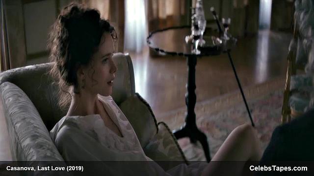 Stacy Martin sex video