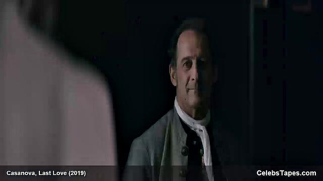 Stacy Martin sex video