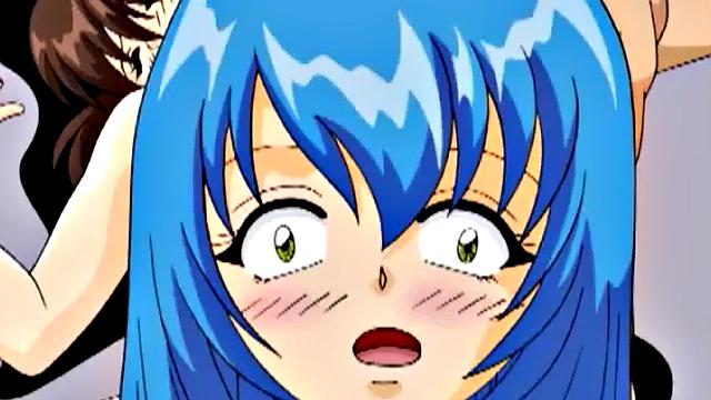 Cartoon gets fingered