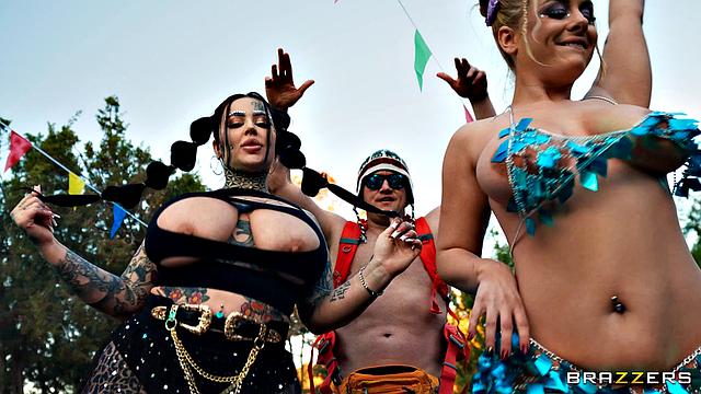 Cross Country Cock Ride: Part 2