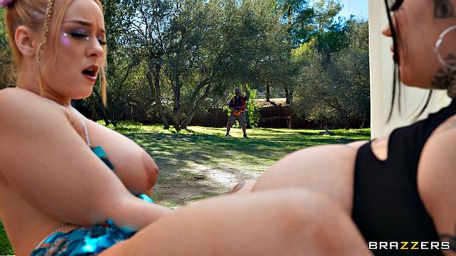 Cross Country Cock Ride: Part 2