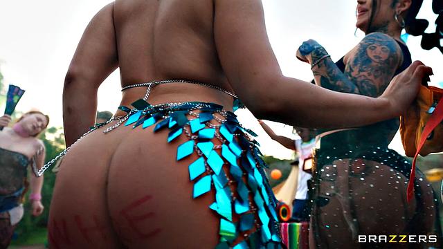 Cross Country Cock Ride: Part 2