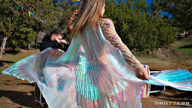 Cross Country Cock Ride: Part 2