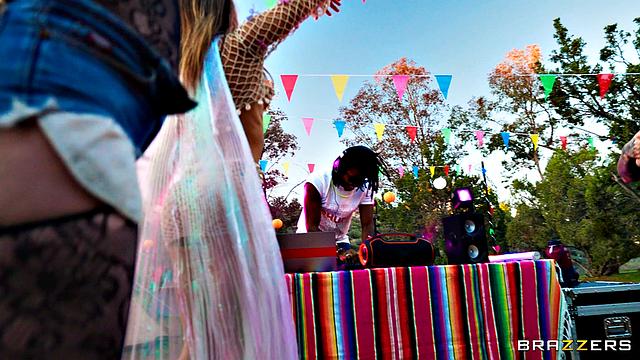 Cross Country Cock Ride: Part 2