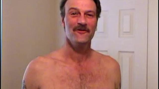 We could all use a man like Richard. He's handsome, hairy, masculine, dependable, and sports a big cock. Richard is the typical guy-next-door, who goes to work every day to support his family.