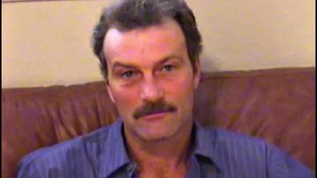 We could all use a man like Richard. He's handsome, hairy, masculine, dependable, and sports a big cock. Richard is the typical guy-next-door, who goes to work every day to support his family.