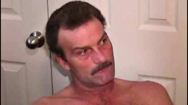 We could all use a man like Richard. He's handsome, hairy, masculine, dependable, and sports a big cock. Richard is the typical guy-next-door, who goes to work every day to support his family.