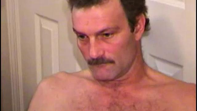 We could all use a man like Richard. He's handsome, hairy, masculine, dependable, and sports a big cock. Richard is the typical guy-next-door, who goes to work every day to support his family.