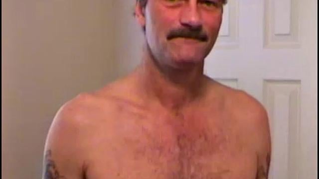 We could all use a man like Richard. He's handsome, hairy, masculine, dependable, and sports a big cock. Richard is the typical guy-next-door, who goes to work every day to support his family.