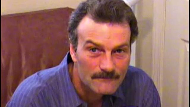 We could all use a man like Richard. He's handsome, hairy, masculine, dependable, and sports a big cock. Richard is the typical guy-next-door, who goes to work every day to support his family.