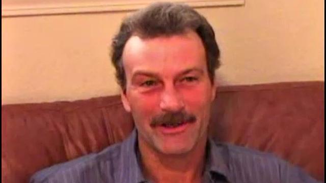 We could all use a man like Richard. He's handsome, hairy, masculine, dependable, and sports a big cock. Richard is the typical guy-next-door, who goes to work every day to support his family.