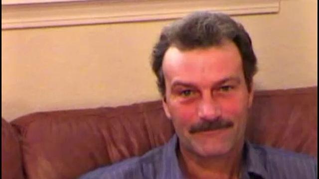 We could all use a man like Richard. He's handsome, hairy, masculine, dependable, and sports a big cock. Richard is the typical guy-next-door, who goes to work every day to support his family.