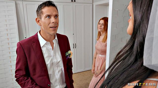 Fainting Bride Needs Double Injection