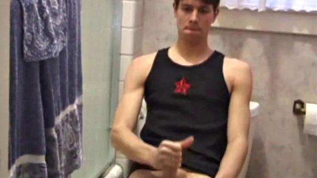 Dan and Jayden Jerking Their Cocks Off