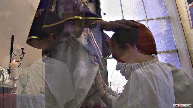 The Opposite Of A Vow Of Celibacy - Luke Desmond, Oscar Roberts &amp; Owen Jackson