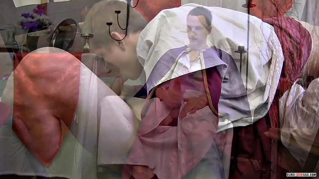 The Opposite Of A Vow Of Celibacy - Luke Desmond, Oscar Roberts &amp; Owen Jackson