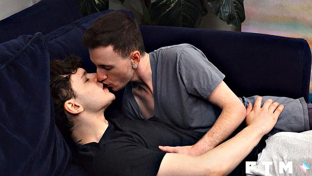 Jaxson Cole and Ethan Tate in the Third Chapter