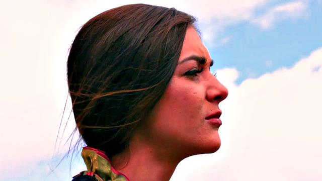 An Alien Invader For Lullu's