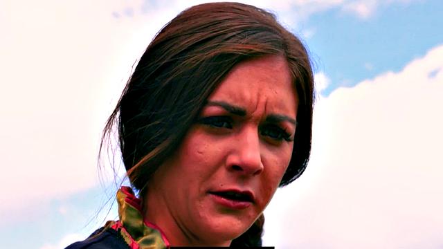 An Alien Invader For Lullu's