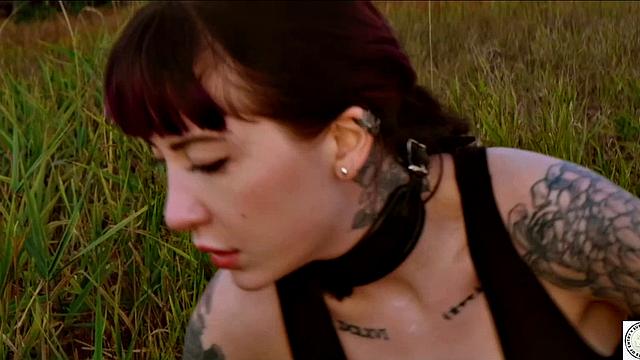 Ass to mouth centipede on the farm with Charlotte Sartre, Lydia Black, Hazel Paige