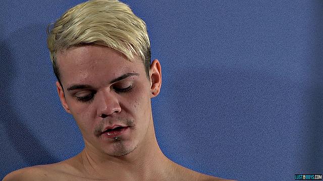 His Huge Hot Cock Gets Edged! - Charley Cole