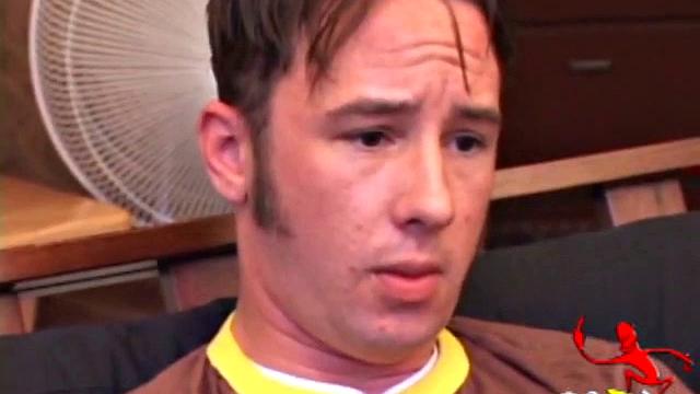 Phil Strokes His Dick