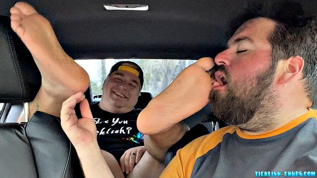 Snyft: Nemo Pleases the Driver - Nemo & Matt