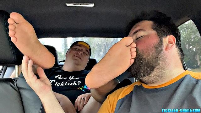 Snyft: Nemo Pleases the Driver - Nemo & Matt