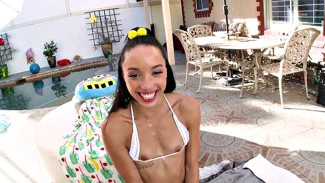 Anal Creampie For Her