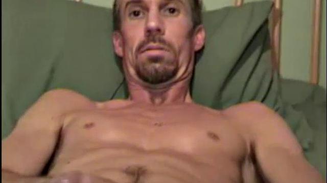 Watch Dwayne strip down and get pounded by a real working man