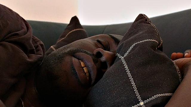 IR amateur babe spanked and fucked in ATM action