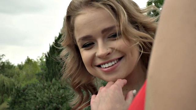 21 SEXTURY - Sexy Alexa Flexy, Cayenne Hot, and Stella Flex Take Turns Licking Each Other's Wet Pussy