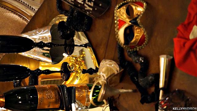 Blowing in the New Year