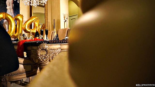 Blowing in the New Year