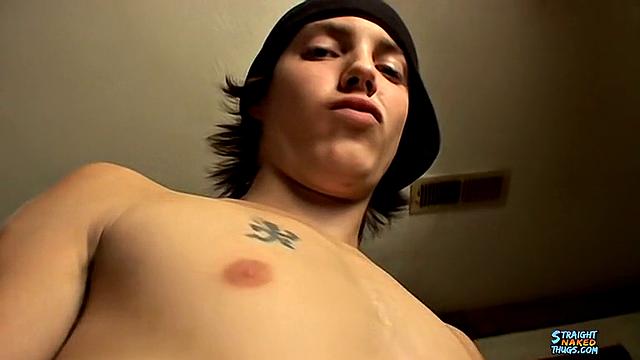 Satisfied and Drenched in Cum - Blinx