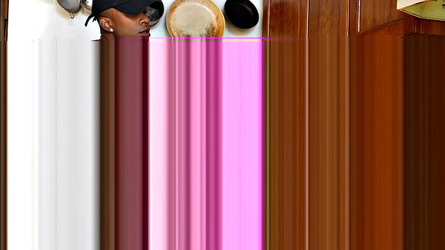 Kitchen Encounters: Santana's Apron