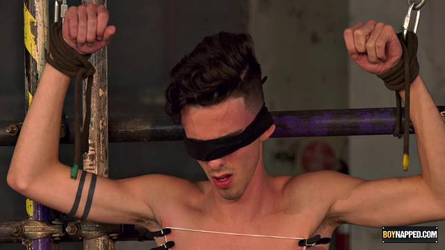 New Boy Jesse Gets A Hard Lesson - Part 2 - Jesse Evans &amp;amp; Sebastian Kane
