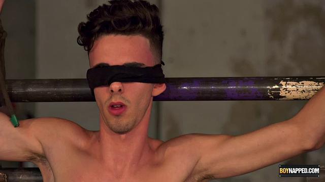 New Boy Jesse Gets A Hard Lesson - Part 2 - Jesse Evans &amp;amp; Sebastian Kane