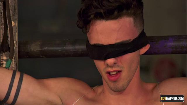 New Boy Jesse Gets A Hard Lesson - Part 2 - Jesse Evans &amp;amp; Sebastian Kane