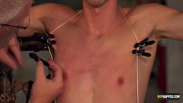 New Boy Jesse Gets A Hard Lesson - Part 2 - Jesse Evans &amp;amp; Sebastian Kane
